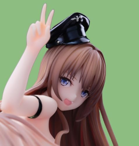 MCSMlxlx Ecchi-Figur, Anime-Figuren, süßes Puppendekor, Modell, Cartoon-Spielzeugfiguren, Anime-Mädchen-Kollektion. von MCSMlxlx