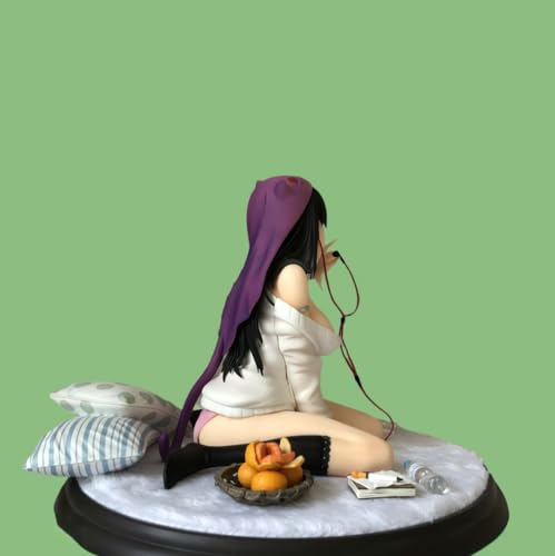 MCSMlxlx Ecchi-Figur, Anime-Figuren, süßes Puppendekor, Modell, Cartoon-Spielzeugfiguren, Anime-Mädchen-Kollektion. von MCSMlxlx