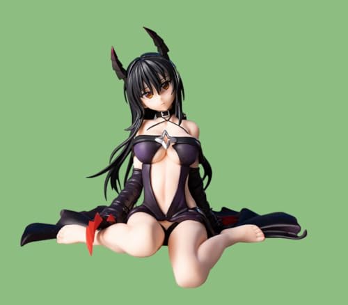 MCSMlxlx Ecchi-Figur, Hentai-Figur, Anime-Figuren, Actionfigur, süße Puppe, Dekormodell, Cartoon-Spielzeugfiguren, Anime-Mädchen-Kollektion, 15 cm. von MCSMlxlx