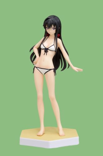 MCSMlxlx Ecchi-Figur, Hentai-Figur, Anime-Figuren, Actionfigur, süße Puppe, Dekormodell, Cartoon-Spielzeugfiguren, Anime-Mädchen-Kollektion, 16,5 cm. von MCSMlxlx