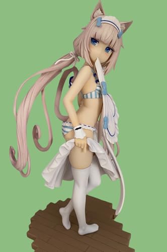 MCSMlxlx Ecchi-Figur, Hentai-Figur, Anime-Figuren, Actionfigur, süße Puppe, Dekormodell, Cartoon-Spielzeugfiguren, Anime-Mädchen-Kollektion, 24 cm. von MCSMlxlx