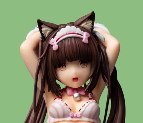 MCSMlxlx Ecchi-Figur, Hentai-Figur, Anime-Figuren, Actionfigur, süße Puppe, Dekormodell, Cartoon-Spielzeugfiguren, Anime-Mädchen-Kollektion, 26 cm. von MCSMlxlx