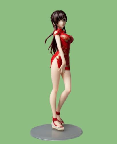 MCSMlxlx Ecchi-Figur, Hentai-Figur, Anime-Figuren, Actionfigur, süße Puppe, Dekormodell, Cartoon-Spielzeugfiguren, Anime-Mädchen-Kollektion. von MCSMlxlx