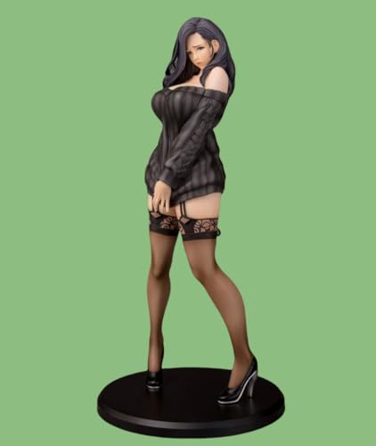 MCSMlxlx Ecchi-Figur, Hentai-Figur, Anime-Figuren, Actionfigur, süße Puppe, Dekormodell, Cartoon-Spielzeugfiguren, Anime-Mädchen-Kollektion. von MCSMlxlx