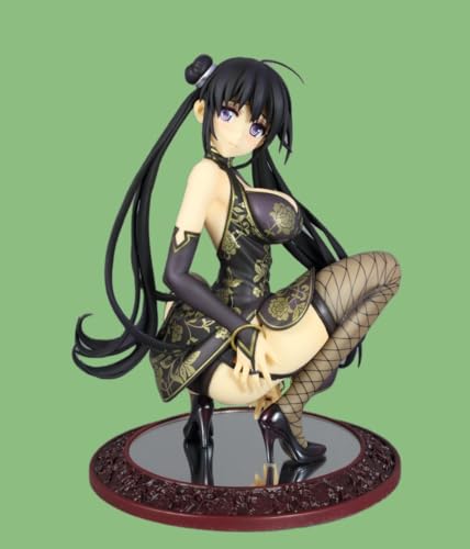 MCSMlxlx Ecchi-Figur, Hentai-Figur, Anime-Figuren, Actionfigur, süße Puppe, Dekormodell, Cartoon-Spielzeugfiguren, Anime-Mädchen-Kollektion. von MCSMlxlx