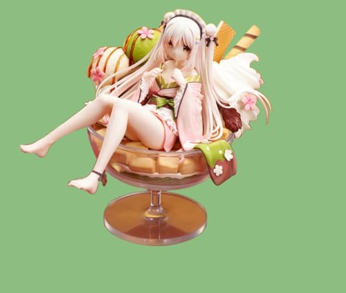 MCSMlxlx Ecchi-Figur, Hentai-Figur, Anime-Figuren, Actionfigur, süße Puppe, Dekormodell, Cartoon-Spielzeugfiguren, Anime-Mädchen-Kollektion. von MCSMlxlx