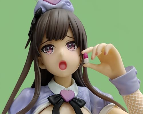 MCSMlxlx Ecchi-Figur, Hentai-Figur, Anime-Figuren, Actionfigur, süße Puppe, Dekormodell, Cartoon-Spielzeugfiguren, Anime-Mädchen-Kollektion. von MCSMlxlx