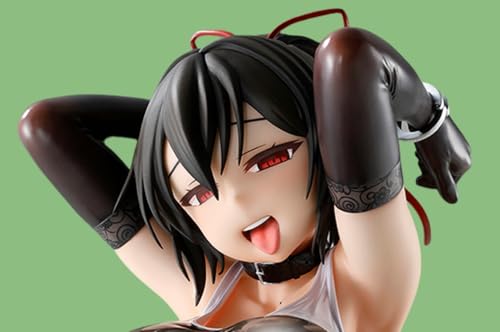 MCSMlxlx Anime-Mädchen Actionfigur, Hentai-Figur, Süße Puppe, Dekormodell, Cartoon-Spielzeugfiguren, Anime-Mädchen-Kollektion von MCSMlxlx