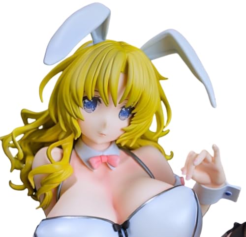 MCSMlxlx Hentai-Figur, Ecchi-Figur, Anime-Figuren, süße Puppe, Dekor, Modell, Cartoon-Spielzeugfiguren, Anime-Mädchen-Sammlung, Statuetten-Spielzeug. von MCSMlxlx