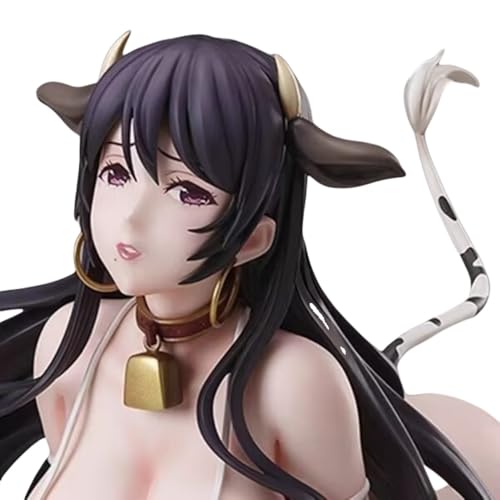 MCSMlxlx Hentai-Figur, Ecchi-Figur, Anime-Figuren, süße Puppe, Dekor, Modell, Cartoon-Spielzeugfiguren, Anime-Mädchen-Sammlung, Statuetten-Spielzeug. von MCSMlxlx