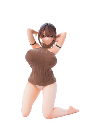 MCSMlxlx Hentai-Figur, Ecchi-Figur, Anime-Figuren, süßes Puppendekor, Modell, Cartoon-Spielzeugfiguren, Anime-Mädchen-Sammlung. von MCSMlxlx