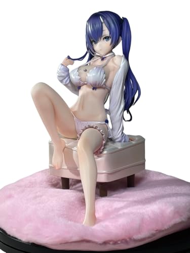 MCSMlxlx Hentai-Figur, Ecchi-Figur, Anime-Figuren, süßes Puppendekor, Modell, Cartoon-Spielzeugfiguren, Anime-Mädchen-Sammlung. von MCSMlxlx