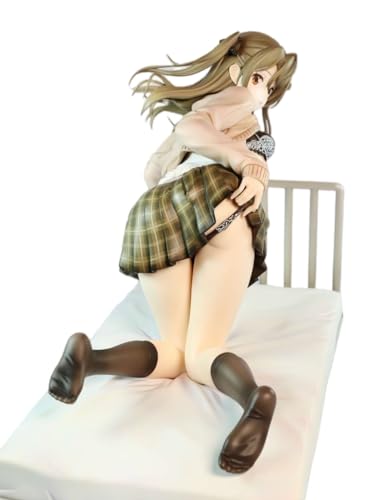 MCSMlxlx Hentai-Figur, Ecchi-Figur, Anime-Figuren, süßes Puppendekor, Modell, Cartoon-Spielzeugfiguren, Anime-Mädchen-Sammlung. von MCSMlxlx