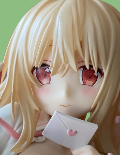 MCSMlxlx Maeda Shiori – 1/7 Ecchi-Figur, Hentai-Figur, Anime-Figuren, Actionfigur, süßes Puppendekor-Modell, Cartoon-Spielzeugfiguren, Anime-Mädchen-Kollektion. von MCSMlxlx