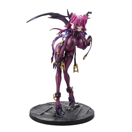 MCSMlxlx Ryuukishi Colidis – 1/7 Ecchi-Figur, Anime-Figuren, süßes Puppendekor-Modell, Cartoon-Spielzeugfiguren, Anime-Mädchen-Kollektion. von MCSMlxlx