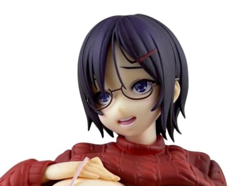 MCSMlxlx Tachikawa Tomoko – 1/6 Ecchi-Figur, Anime-Figuren, süßes Puppendekor-Modell, Cartoon-Spielzeugfiguren, Anime-Mädchen-Kollektion. von MCSMlxlx