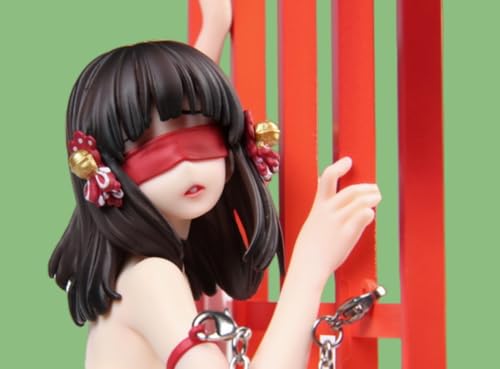 MCSMlxlx Yan Zi – 1/7 Anime-Mädchen Actionfigur, Figurine, Anime-Kollektion von MCSMlxlx