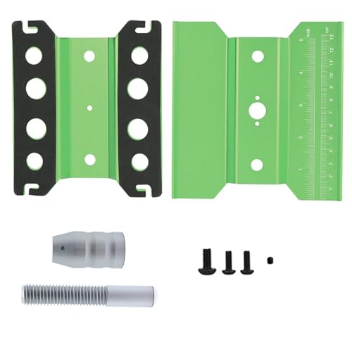 MEAKTSMI Multi Use Fernbedienungsauto Tuning Workstation Mit Einstellbarer Höhe Und Winkeln Für Modellauto Rennfahrer Und Mechanik von MEAKTSMI