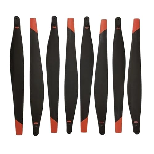 8 stücke Propeller Carbon Faser Nylon Mix Klingen R5413 R5018 for D-JI Agras T25 / D-JI T20P Drone(T20P) von MEATZLBK