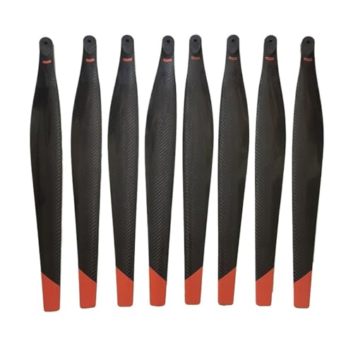 8 stücke Propeller Carbon Faser und Nylon Klingen Prop R5018 Propeller for D-JI Agras T25 Drone(Carbon Fiber Propeller Blade) von MEATZLBK