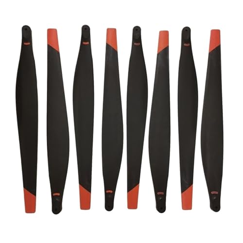 8 stücke Propeller Carbon Faser und Nylon Klingen Prop R5018 Propeller for D-JI Agras T25 Drone(Nylon Propeller Blade) von MEATZLBK