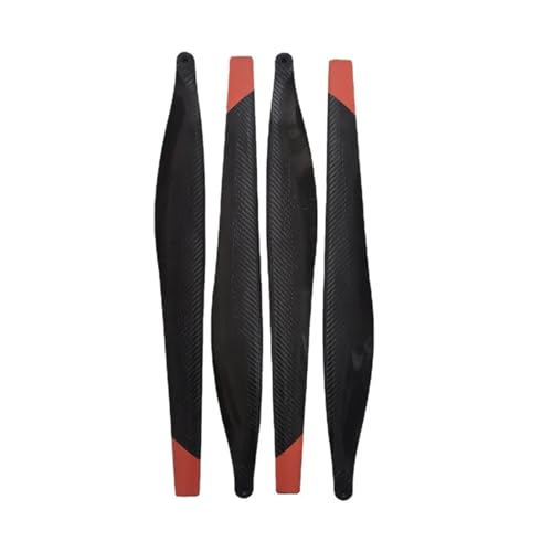 Carbon Fiber Compound Paddle Folding Propeller R5413 for D-JI T20P CW/CCW Landwirtschaft Anlage Drone Zubehör(R5413 4pcs) von MEATZLBK