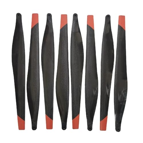 Carbon Fiber Compound Paddle Folding Propeller R5413 for D-JI T20P CW/CCW Landwirtschaft Anlage Drone Zubehör(R5413 8pcs) von MEATZLBK