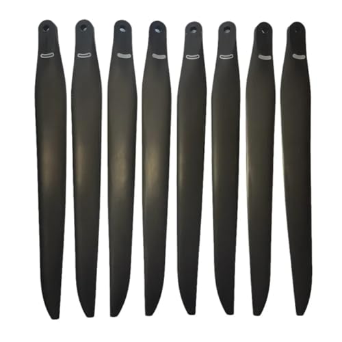 Carbon Fiber Nylon Paddel Klapp Propeller R5627 Klinge for D-JI T60 CW/CCW Landwirtschaft Anlage Drone Zubehör(R5627 8pcs) von MEATZLBK