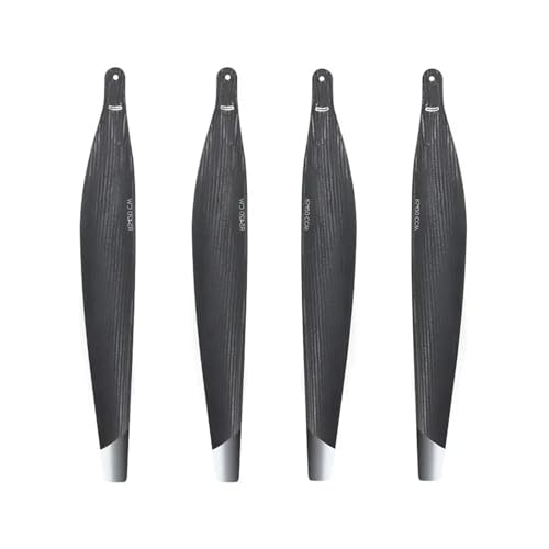 Carbon Fiber Propeller CW CCW Propeller 5420F Klinge for D-JI T20P FC30 Landwirtschaft Drone Zubehör(5420 4pcs) von MEATZLBK