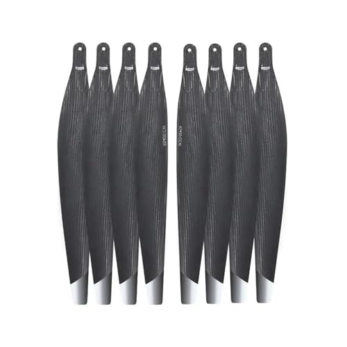 Carbon Fiber Propeller CW CCW Propeller 5420F Klinge for D-JI T20P FC30 Landwirtschaft Drone Zubehör(5420 8pcs) von MEATZLBK