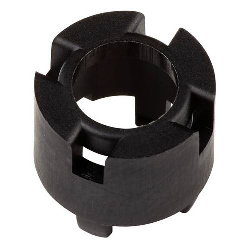 MEC 2SS09-07.0 2SS Extender Series Extender rund Schwarz von MEC