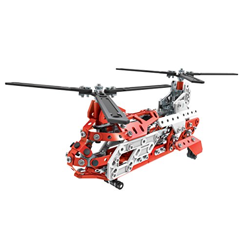 MECCANO - 6028598 - Meccano 20 Model Set Helikopter von MECCANO