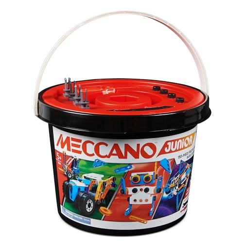 MECCANO 6069254 Bucket Refresh FR, Mehrfarbig, M von MECCANO