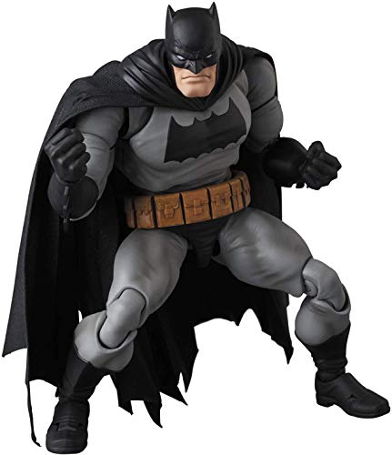 Batman The Dark Knight Returns Figurine Medicom MAFEX Batman 16 cm Batman The Dark Knight Returns Figurine Medicom MAFEX Batman 16 cm von MEDICOM TOY
