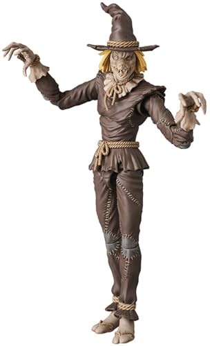 Batman: Hush - Scarecrow MAFEX Actionfigur Batman: Hush - Scarecrow MAFEX Actionfigur von MEDICOM TOY