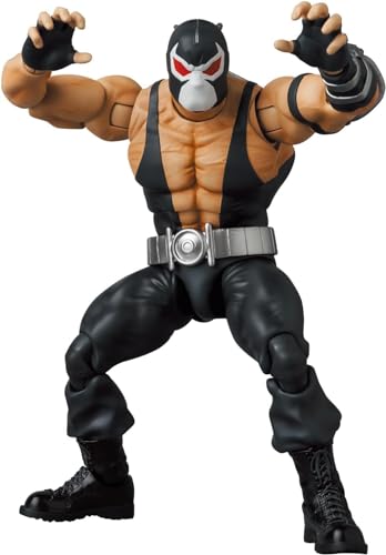 Batman: Knightfall - Bane MAFEX Actionfigur von MEDICOM TOY