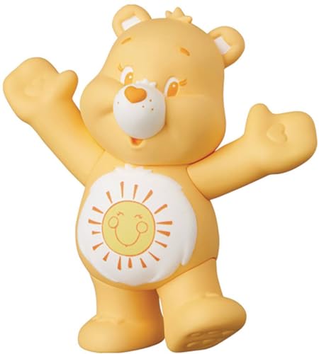 MEDICOM TOY Care Bears: Funshine Bear Ultra Detail Figur von MEDICOM TOY