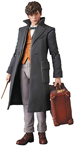 Mafex Fantastic Beasts: The Crimes of Grindelwald: Newt Scamander Action Figure von MEDICOM TOY