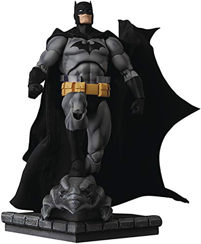 Medicom Batman Hush MAF EX Action Figure Batman Black Ver. 16 cm Comics figuren von MEDICOM TOY