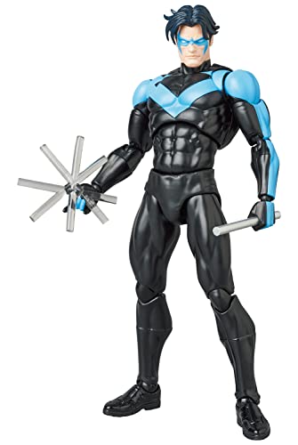 Medicom - Batman: Hush - Nightwing Mafex Action Figure von MEDICOM TOY