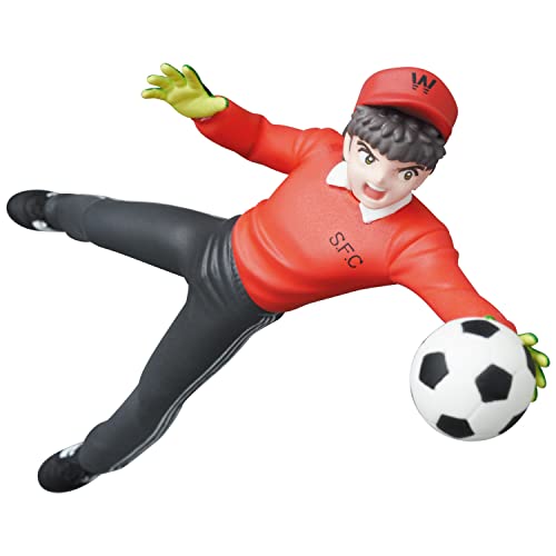 MEDICOM TOY Captain Tsubasa Serie 2 11 cm Mini UDF Wakabayashi Genzo Figur von MEDICOM TOY