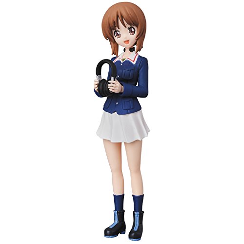 Medicom Girls und Panzer - Das Finale - Nishizumi Miho Ultra Detailfigur von MEDICOM TOY