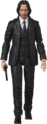 Medicom John Wick Chapter 4: John Wick MAFEX Actionfigur von MEDICOM TOY