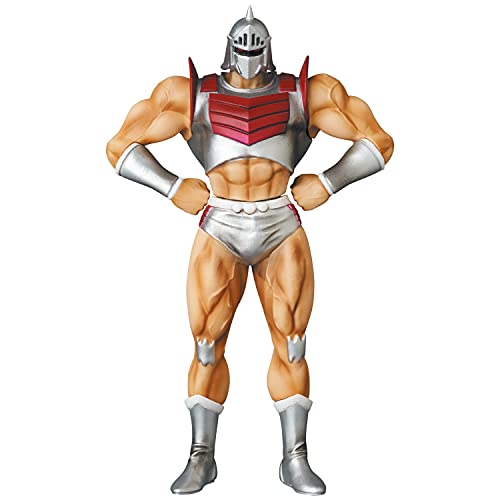 Medicom Kinnikuman Minifigur UDF Robin Mask 10cm von MEDICOM TOY