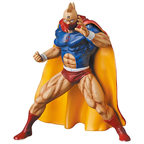 Medicom - Kinnikuman UDF Serie Kinnikuman Battle Kostüm Figur von MEDICOM TOY