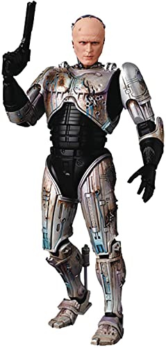 Medicom Robocop Figur MAF EX Murphy Head Damage Ver. 16 cm von MEDICOM TOY