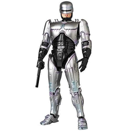 Medicom Robocop MAFEX Robocop PVC Action Figure von MEDICOM TOY