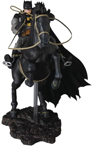 Medicom The Dark Knight Returns: Batman & Horse MAFEX Actionfigur von MEDICOM TOY