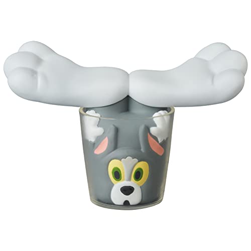 Medicom Tom & Jerry Minifigur UDF Série 3 Tom (Runaway to Glass Cup) 6 cm von MEDICOM TOY