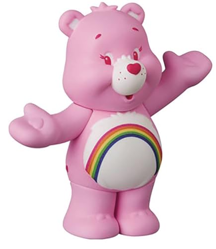 Medicom Toy Care Bears Cheer Bear Ultra Detailfigur von MEDICOM TOY